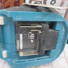 マキタ makita FS600D スクリュードライバ 中古品 ※文字記載有 【ハンズクラフト宜野湾店】の画像