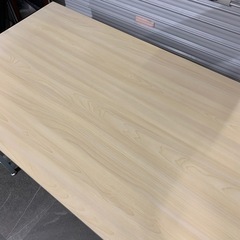 ★店舗・出張買取実施中★机　デスク　ナチュラル　棚付きの画像