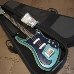 GUYATONE EB-9　SHARP5　Model　Mod.の画像