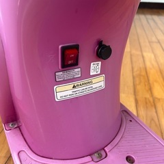 電動スクーターの画像