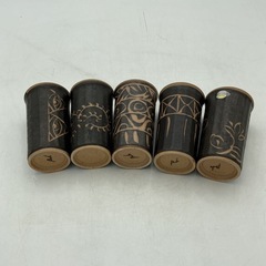 和風 湯呑み 5客セット 陶器の画像