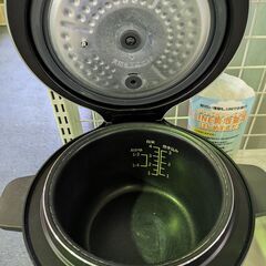 炊飯器　MONONICS　MN-RC12　4合炊き　2023年製　ジャングルジャングル良品館の画像