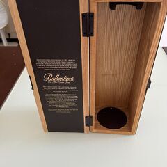 ☆オブジェ☆ バランタイン 空箱 　の画像