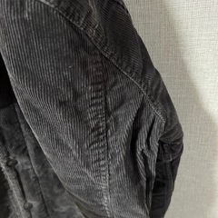 リーバイス メンズ コーデュロイ　ボアジャケット Mの画像