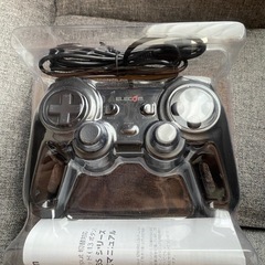 エレコム　ゲームパッドの画像