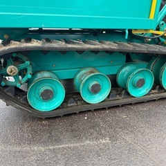 筑水キャニコム  運搬車 BFP405  リコイル クボタエンジン GH130 手動ダンプ 最大積載量400㎏ 前進2段後進1段 4.2PSの画像