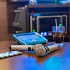 本日9月8日夕〜夜🎤カラオケ🎤