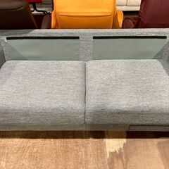 【愛品館 市原店】ファブリックカウチソファの画像