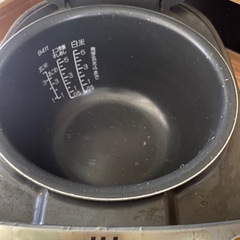 炊飯器5合炊きの画像