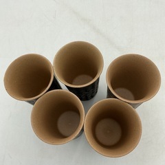 和風 湯呑み 5客セット 陶器の画像