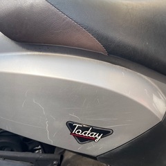 ホンダ　today の画像