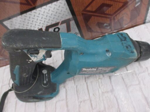 【中古】マキタ　スクリュードライバFS455D　本体のみ【ハンズクラフト熊本けやき通り店】【引き取り限定】 マキタ makita FS455D スクリュードライバ 中古品 【ハンズクラフト宜