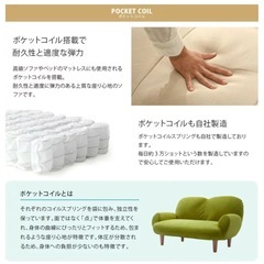 9/13引取希望　一人暮らしソファの画像