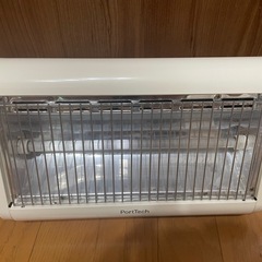 ハロゲンヒーター2個セット(動作確認済)の画像