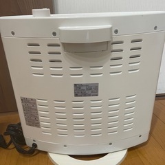 ハロゲンヒーター2個セット(動作確認済)の画像