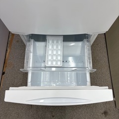 ⭐️TOSHIBA⭐️ 冷凍冷蔵庫 2023年 152L ⚠️傷あり 大阪市近郊配送無料の画像