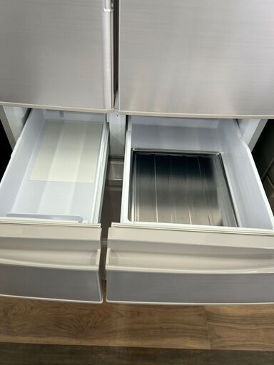 リユ-スのサカイ広島石内店】ジモティ割！/3ドア冷蔵庫/三菱/2020年製