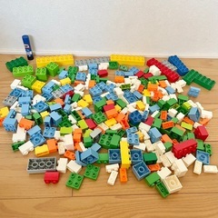 LEGO レゴ　ブロック　知育玩具　ボールコースター　まとめ売りの画像