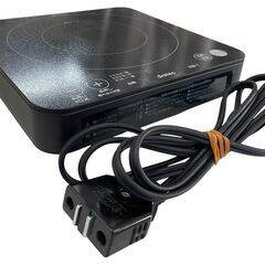 ☆IH卓上型調理器 IHコンロ DI-217 IHクッカー ピッコリーノ IH卓上コンロ☆の画像