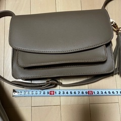 小さめバッグの画像