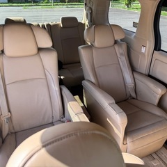 平成20年式/アルファード350G  Lパッケージ/V6/4WD/希少車の画像
