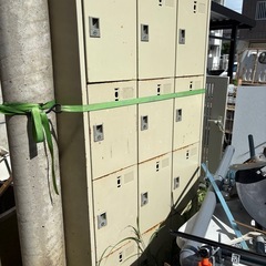 ロッカーの画像