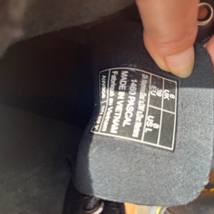 ほぼ新品ドクターマーチン　ブーツの画像