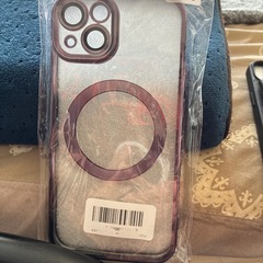 iPhone13用スマホケースの画像