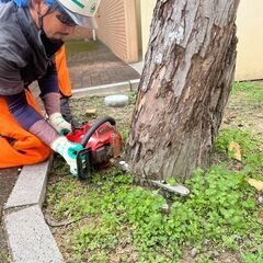 ▼正社員：造園作業員【経験者募集】▼ 技術と経験を正当に評価！スキルに応じた高待遇◎ 現場は東海3県内のみ！地域密着で安定して働ける◎ 社長と距離が近く、裁量を持って動けるフラットな職場◎の画像