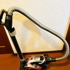 【SHARP】 シャープ EC-PX200-P プラズマクラスターサイクロン式掃除機の画像