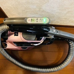 【SHARP】 シャープ EC-PX200-P プラズマクラスターサイクロン式掃除機の画像