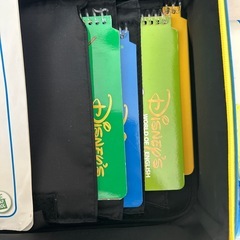 ディズニー　WORLD English LEAP Padの画像