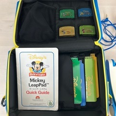 ディズニー　WORLD English LEAP Padの画像