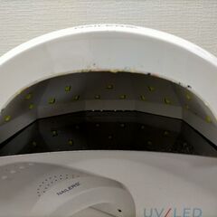 NAILERS Mix Light UV/LED ネイル 　動作確認済み　AC電源アダプター付き　箱なし　250908-6-①Tの画像