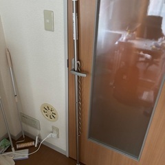 物干し竿の画像