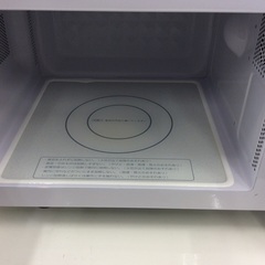 【一人暮らしにオススメ】電子レンジ HITACHI 日立　HMR-FT183 2021年製 調理家電　:ホワイトの画像