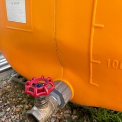 ローリータンク　500ℓの画像