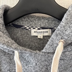 【9月末まで】MCGREGORロングトレーナーの画像