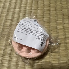 未開封　PESCA シリコンスカルプブラシ の画像