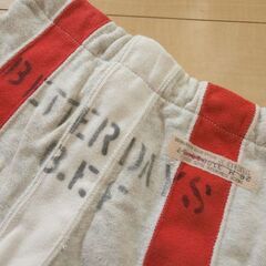デニム&ダンガリー☆おしゃれハーフパンツの画像