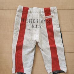 デニム&ダンガリー☆おしゃれハーフパンツの画像