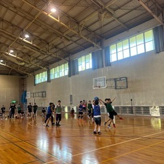 岡山バスケ🏀9/13