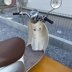 クレアスクーピーi デジタルメーターの画像