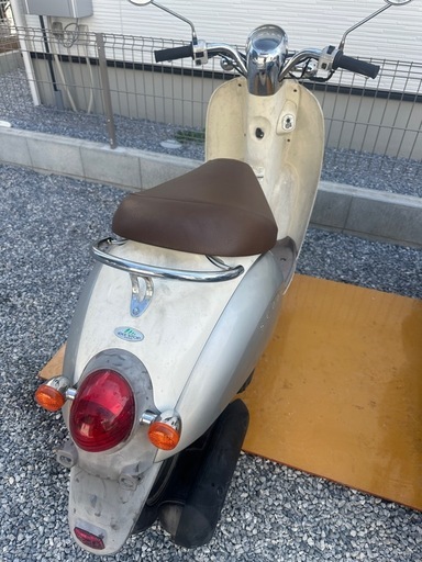 クレアスクーピーi デジタルメーター