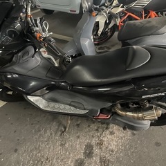 jf28後期　 pcx125の画像