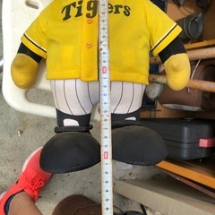 トラッキー中古中ぐらいサイズの画像