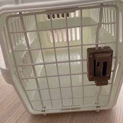 猫　キャリーケース　ゲージの画像