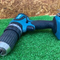 723 充電式震動ドライバドリル makita マキタ HP440DZ 本体のみ 14.4V 中古品の画像