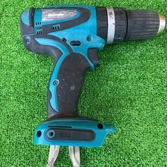 723 充電式震動ドライバドリル makita マキタ HP440DZ 本体のみ 14.4V 中古品の画像