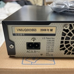 Panasonic DMR-XP12の画像